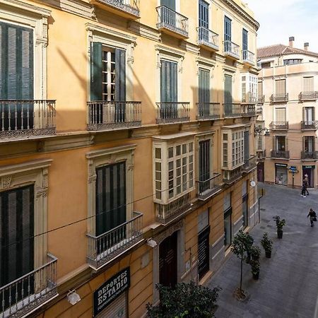 Arriola B Freshapartments Málaga Eksteriør billede