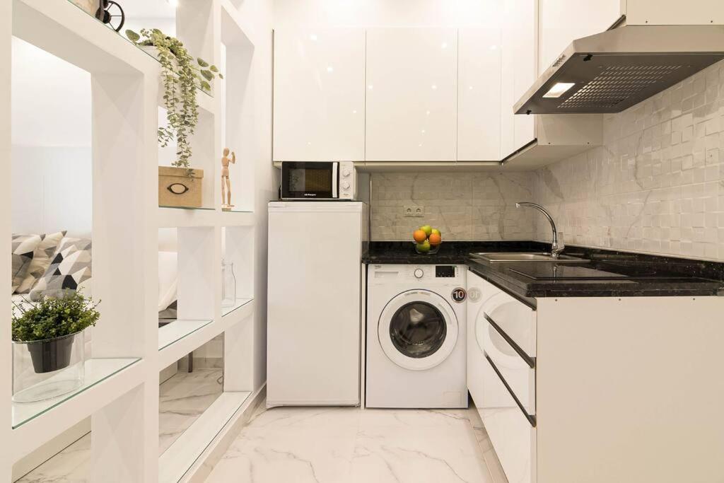 Arriola B Freshapartments Málaga Eksteriør billede