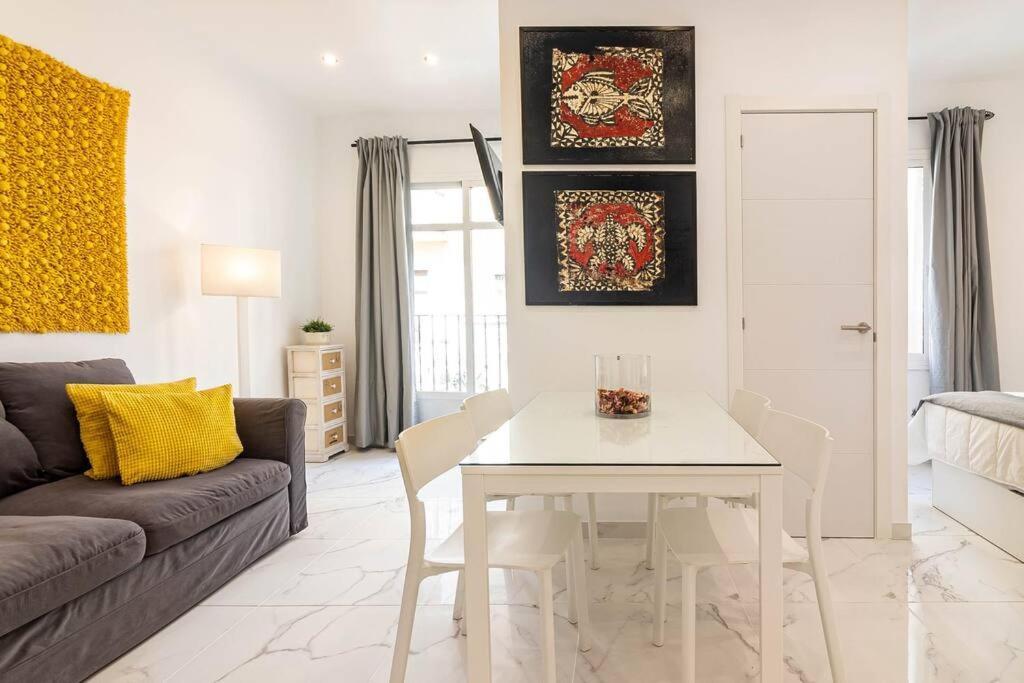 Arriola B Freshapartments Málaga Eksteriør billede