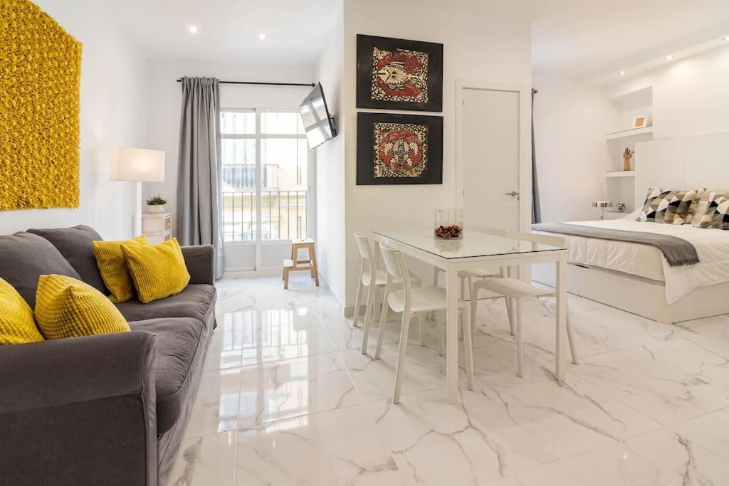 Arriola B Freshapartments Málaga Eksteriør billede