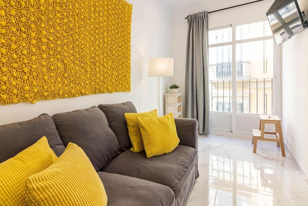 Arriola B Freshapartments Málaga Eksteriør billede