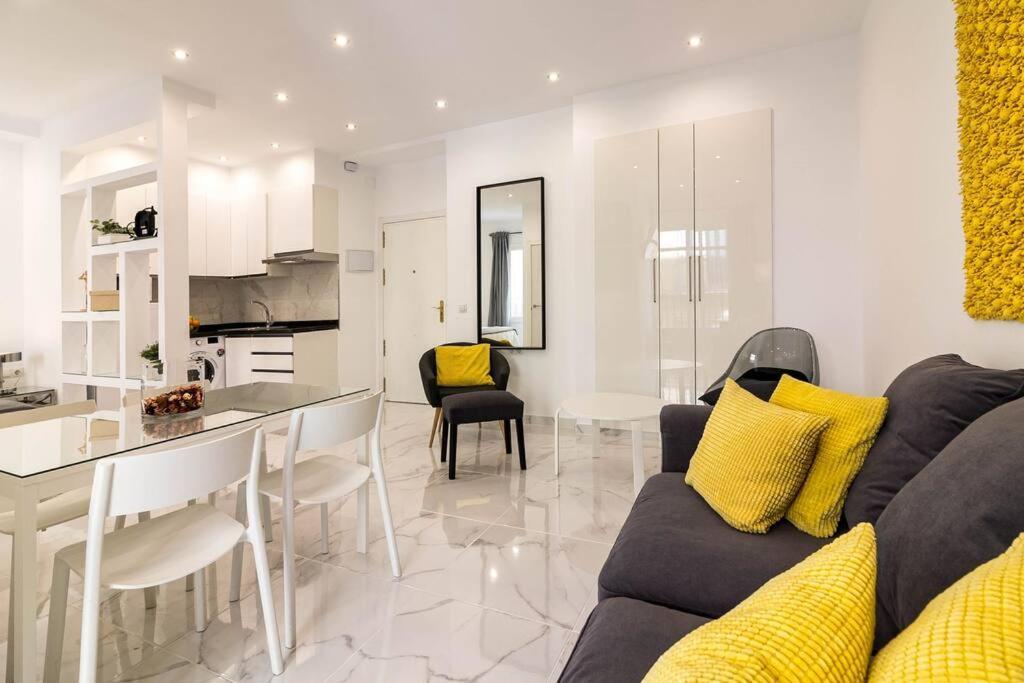 Arriola B Freshapartments Málaga Eksteriør billede
