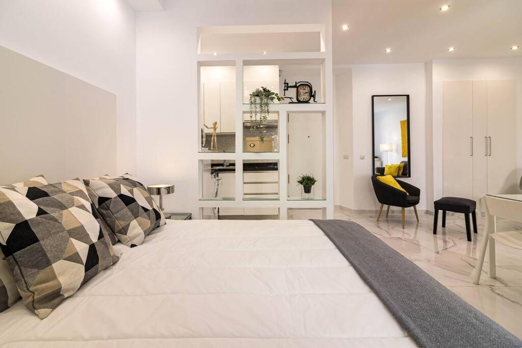 Arriola B Freshapartments Málaga Eksteriør billede