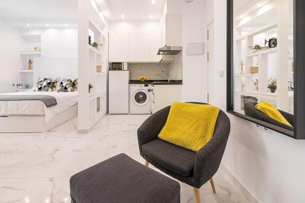 Arriola B Freshapartments Málaga Eksteriør billede
