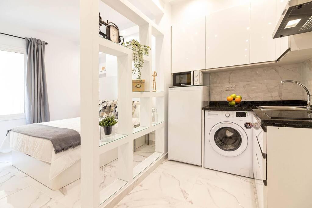 Arriola B Freshapartments Málaga Eksteriør billede