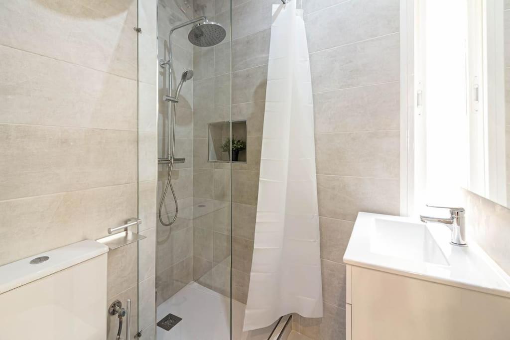 Arriola B Freshapartments Málaga Eksteriør billede