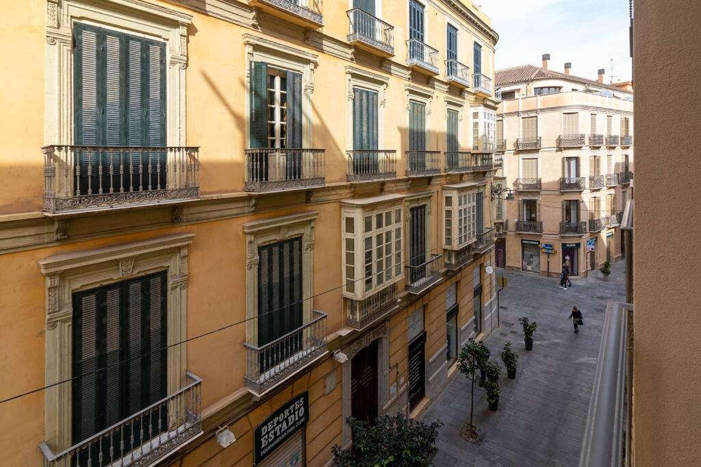 Arriola B Freshapartments Málaga Eksteriør billede