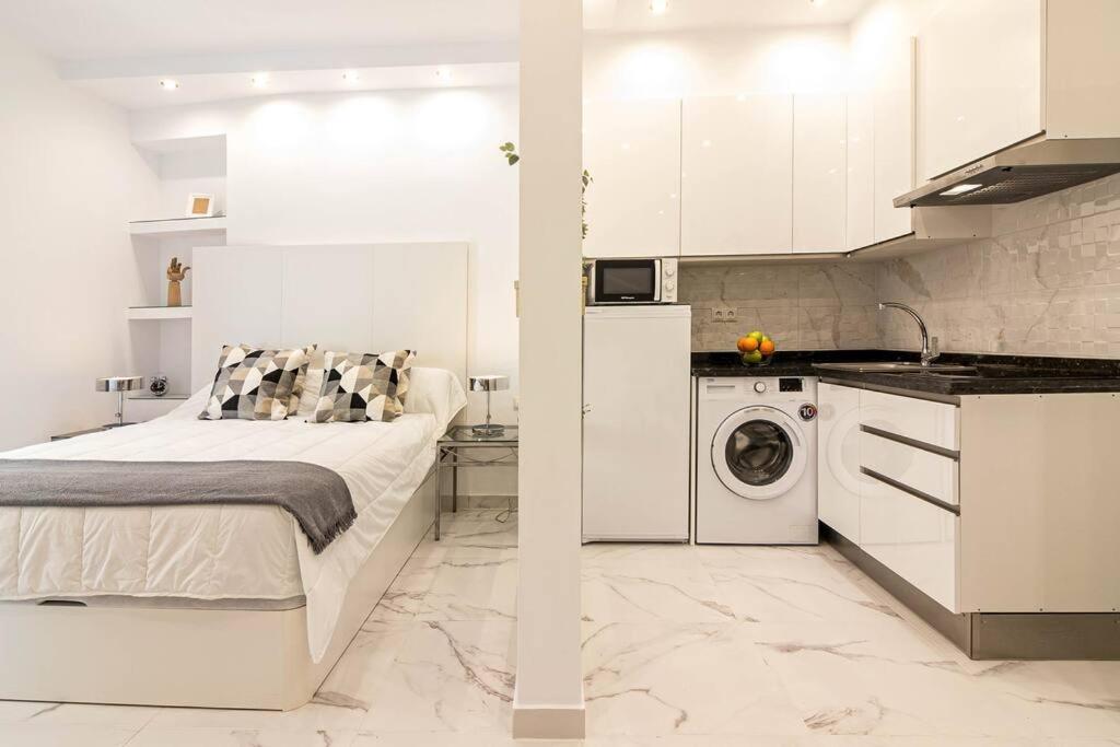 Arriola B Freshapartments Málaga Eksteriør billede